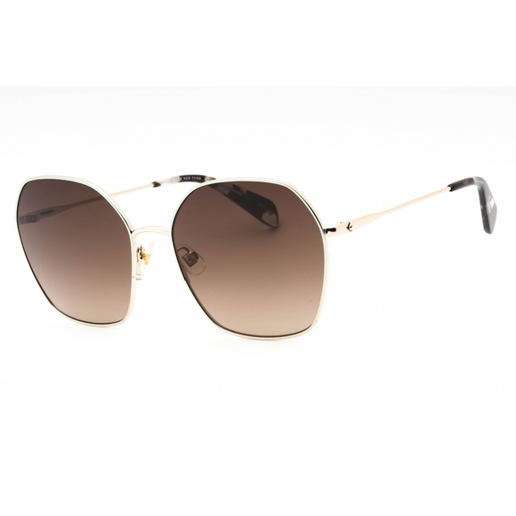 NWT Kate Spade KENNA/G/S-0LKS HA Sunglasses
